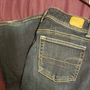 American eagle jeans